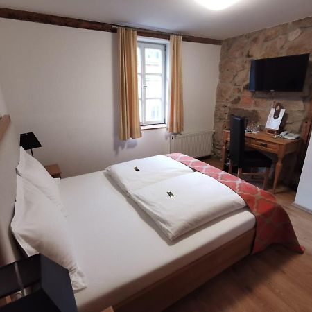 Hotel Hahnmuehle 1323 Coburg Esterno foto