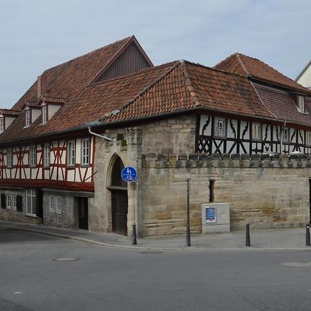 Hotel Hahnmuehle 1323 Coburg Esterno foto