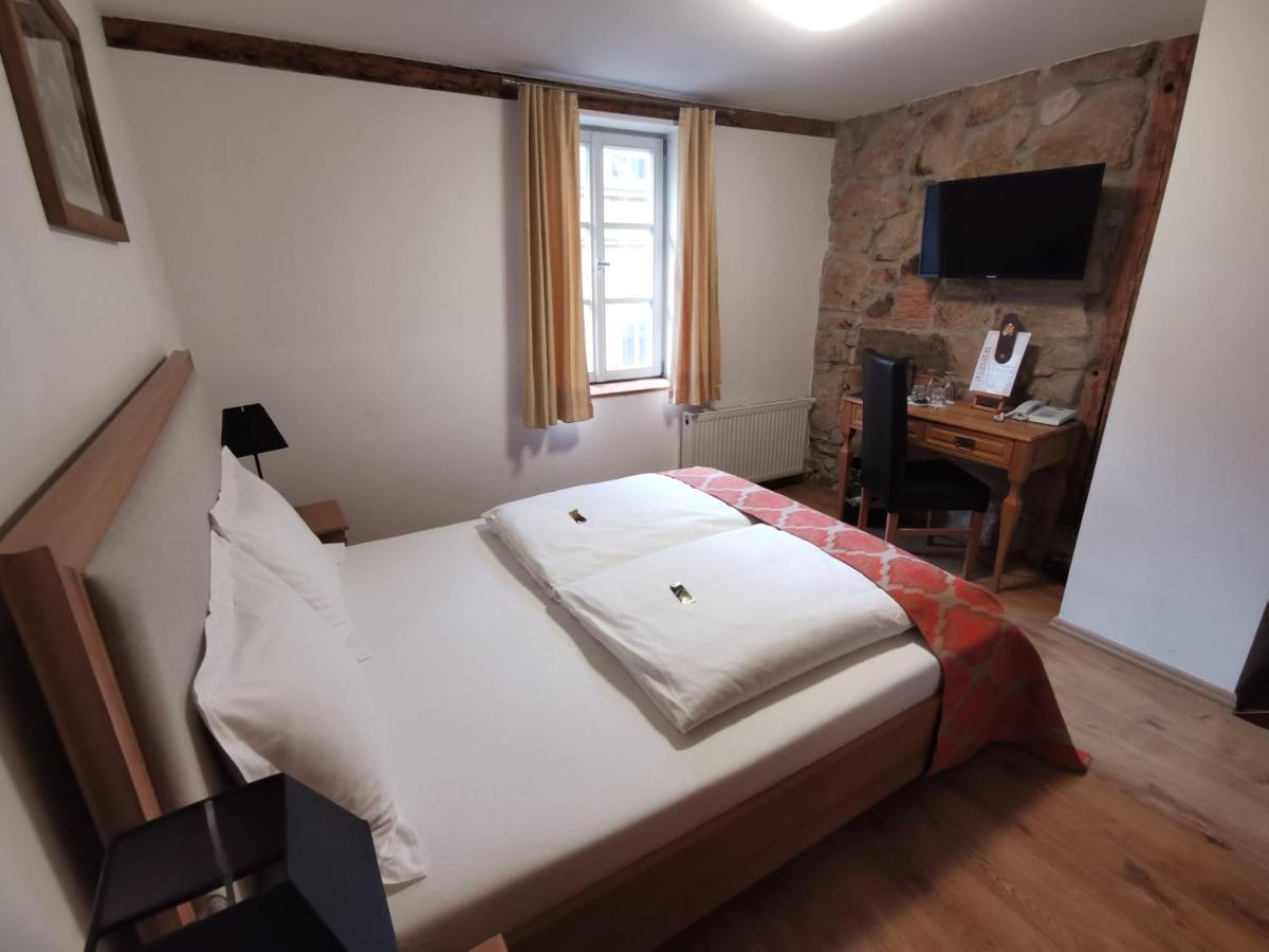 Hotel Hahnmuehle 1323 Coburg Esterno foto