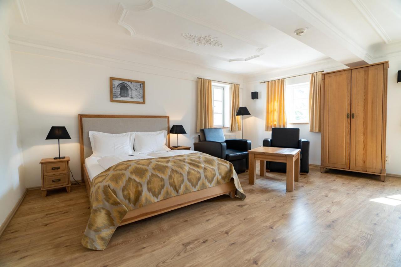 Hotel Hahnmuehle 1323 Coburg Esterno foto