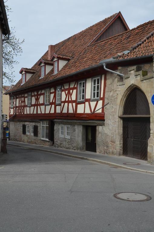 Hotel Hahnmuehle 1323 Coburg Esterno foto