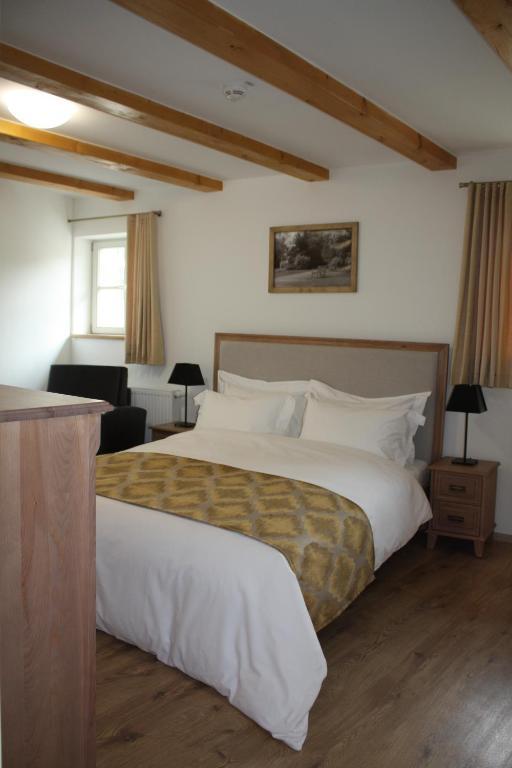 Hotel Hahnmuehle 1323 Coburg Esterno foto